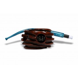 Cachimbo Bertoldi Freehand Maestro Longo Briar com Filtro 9mm